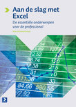 Ben Groenendijk boek Aan de slag met Excel Paperback 9,2E+15
