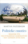 Martha C. Nussbaum boek Politieke emoties Hardcover 9,2E+15