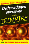 onbekend boek De feestdagen overleven voor Dummies Paperback 39695685