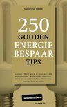 Georgie Dom boek 250 Gouden Energiebespaartips Paperback 33458191