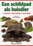 Andrew Highfield boek Een Schildpad Als Huisdier Hardcover 35867444