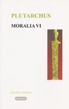 Plutarchus boek Moralia / VI Politiek en Filosofie Paperback 37118803