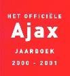Endt boek Het Officiele Ajax Jaarboek Hardcover 37887772