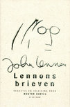 John Lennon boek Lennons brieven Hardcover 9,2E+15