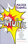 Malcolm Gladwell boek Intuitie Paperback 30015373