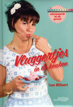 Lien Willaert boek Vluggertjes in de keuken Hardcover 38124063