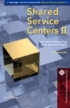J. Strikwerda boek Shared Service Centers II Paperback 30513804