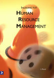 L. Maund boek Inleiding Tot Human Resource Management + Cases Paperback 35865246
