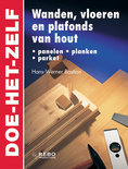 Hans-Werner Bastian boek Wanden, Vloeren En Plafonds Van Hout Overige Formaten 33442537