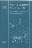 M.P. van Dieijen-Visser boek Antilichamen als reagens Paperback 36232831