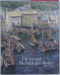 Linde-Beins, Renske van der boek Op Reis Met Henk Wolter Hardcover 36239857