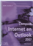 Dick Knetsch boek Compact Internet en Outlook 2007 / ECDL module 7 Paperback 33737997