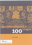 P.J.G.J. Frijters boek Machineveiligheid in 100 vragen Paperback 35174278