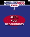 Jaap Jacobs boek Xbrl Voor Accountants Paperback 30546367