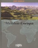 Patrick Brauns boek Midden-Europa Hardcover 9,2E+15