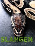 Daniel Gilpin boek Slangen Hardcover 9,2E+15