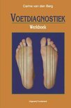 Carine van den Berg boek Voetdiagnostiek Werkboek Hardcover 37518676