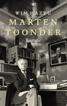 Wim Hazeu boek Marten Toonder Hardcover 9,2E+15
