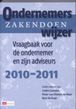  boek Ondernemerswijzer / 2010-2011 / deel Zakendoen / druk 1 Paperback 35503699