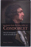 Markies Van Condorcet Caritat boek Over de vooruitgang van de menselijke geest Hardcover 36088704