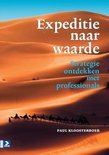 Paul Kloosterboer boek Expeditie naar waarde Paperback 35515295
