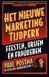 P. Postma boek Nieuwe Marketing Tijdperk Paperback 38510929