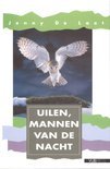 Jenny De Laet boek Uilen, Mannen Van De Nacht Paperback 33942977