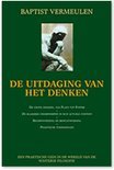 B. Vermeulen boek De Uitdaging Van Het Denken Hardcover 34236436