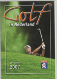 M.A. Kruijsheer boek Golf in Nederland / 2006 Hardcover 34241473