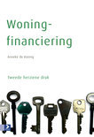 Anneke de Koning boek Woningfinanciering Paperback 35287319