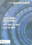 M.J. van Westerlaak boek Het hoe en wat van de Wft / druk 1 Paperback 34488970