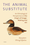 Marjolein Efting Dijkstra boek The Animal Subsitute Paperback 35995556