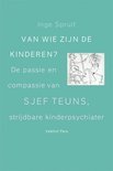 Inge P. Spruit boek Van Wie Zijn De Kinderen? Paperback 39709565