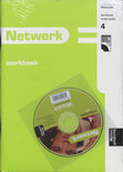 C. Brouwer boek Netwerk / 4 vmbo kader / deel Werkboek + CD-ROM Paperback 38516712