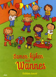 Kathleen Amant boek Samen kijken met Wannes Hardcover 9,2E+15