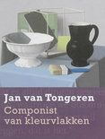 Belia van der Giessen boek Jan van Tongeren (1897-1991) Hardcover 39925873
