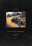 F.H.M. van der Heul boek Ford - made in Holland - deel 1 Paperback 9,2E+15