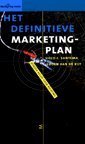 J. van de R?t boek Het Definitieve Marketingplan Paperback 36935819