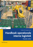 Gerben Esmeijer boek Handboek operationele interne logistiek Paperback 30513945
