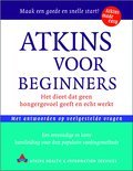 R.C. Atkins boek Atkins Voor Beginners Overige Formaten 38106421