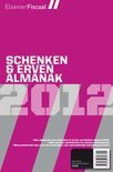 F.M.H. Hoens boek Schenken en Erven almanak 2012 / 2012 Paperback 34470531