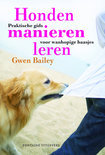 Gwen Bailey boek Honden Manieren Leren Paperback 36461548