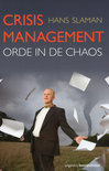 Hans Slaman boek Crisismanagement Paperback 34956953