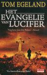 Tom Egeland boek Het Evangelie Van Lucifer Paperback 30564189