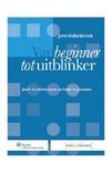 John Vollenbroek boek Van beginner tot uitblinker Paperback 39702567