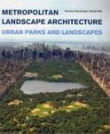 Clemens Steenbergen boek Metropolitan Landscape Architecture Hardcover 9,2E+15