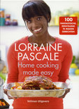 Lorraine Pascale boek Home Cooking made easy Hardcover 9,2E+15