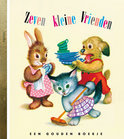 Jane werner boek Zeven Kleine Vrienden Hardcover 34238078