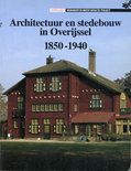 B. Lamberts boek Architectuur en stedebouw in Overijssel 1850-1940 Paperback 33725786