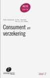 M.L. Hendrikse boek Consument en verzekering Paperback 9,2E+15